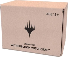 Commander 2021: Witherbloom Witchcraft (minimalist packaging)